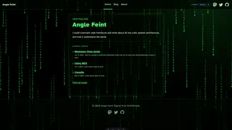 Anglefeint