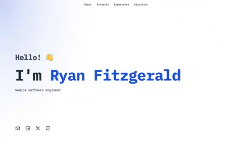 DevPortfolio