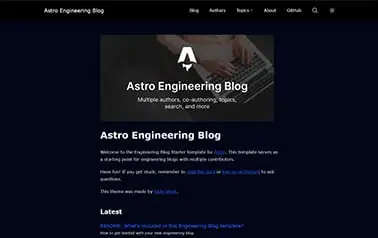 Engineering
