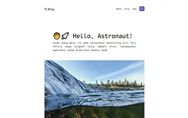 Void Astro